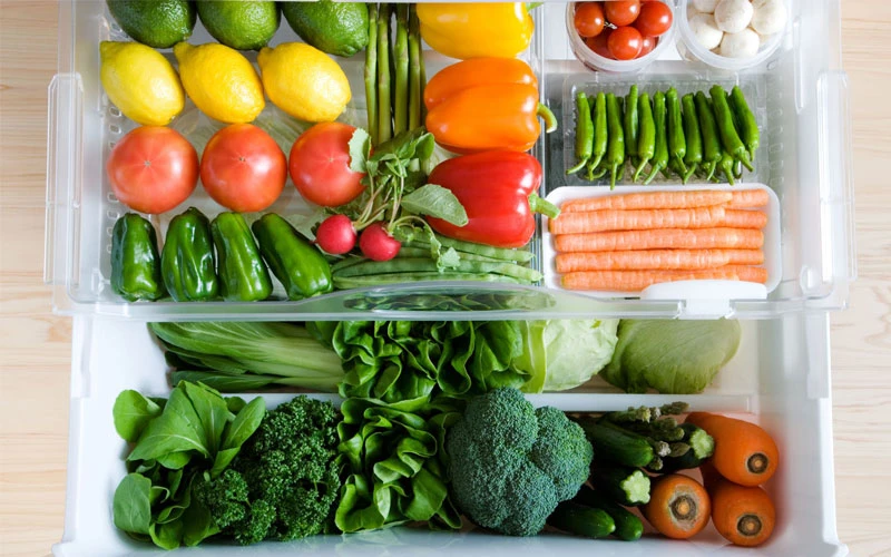 Những cách bảo quản rau tươi lâu không phải ai cũng biết