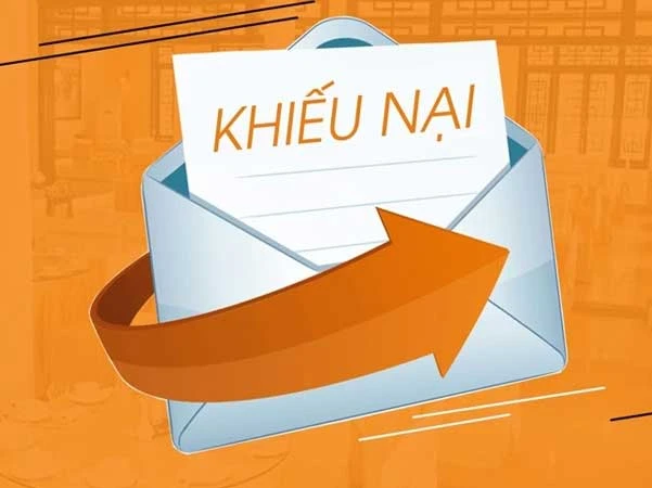 Quy trình xử lý khiếu nại