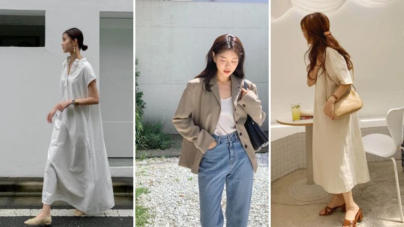 Xu hướng thời trang nữ 2026: Đơn giản nhưng tinh tế