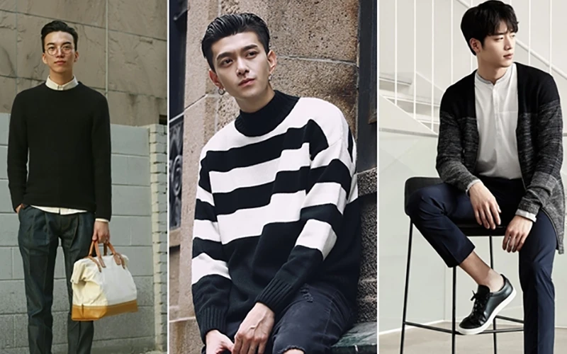 Xu hướng thời trang nam 2026: Đơn giản, lịch lãm và hiện đại