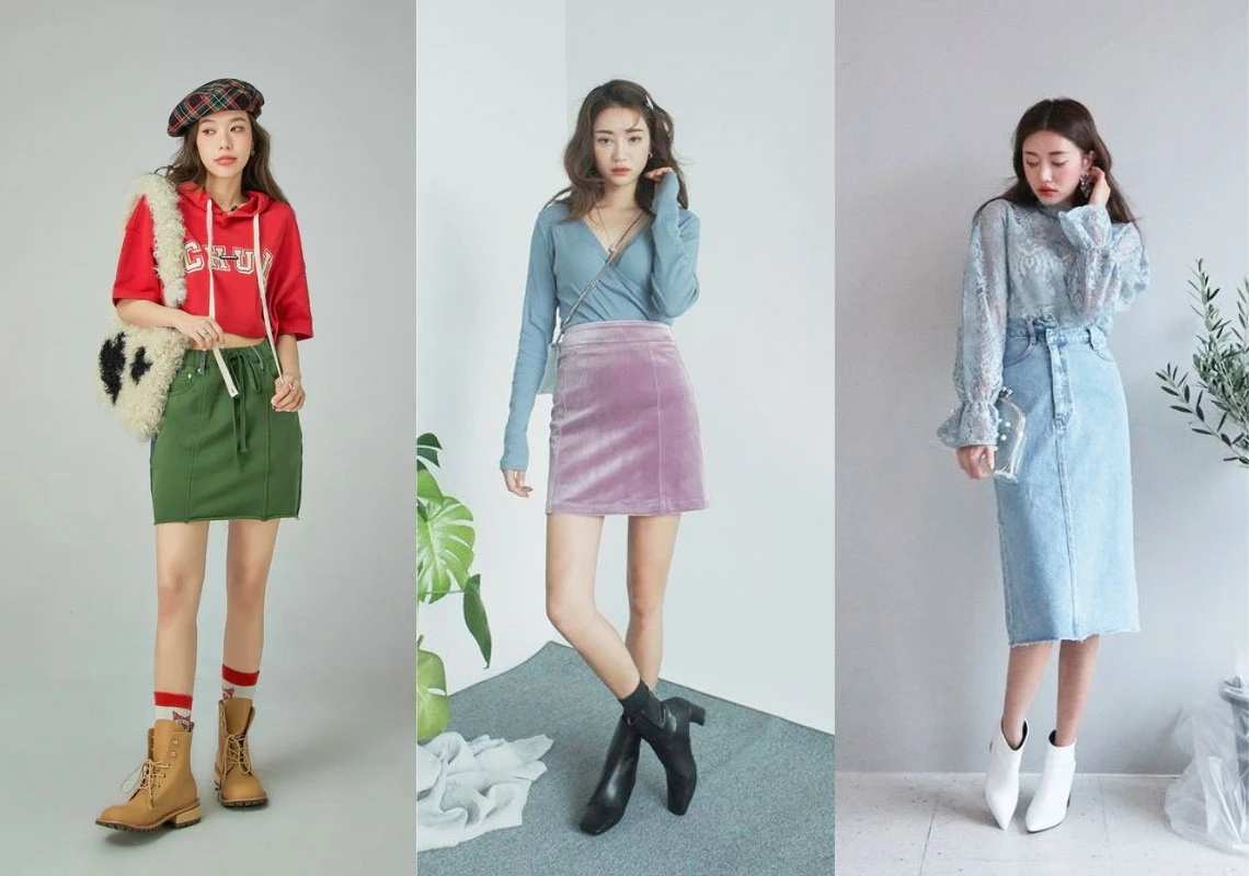 Thời trang nữ - Cách thể hiện cá tính riêng của bạn