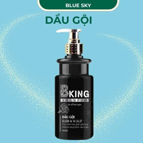 Dầu gội 500ml nữ
