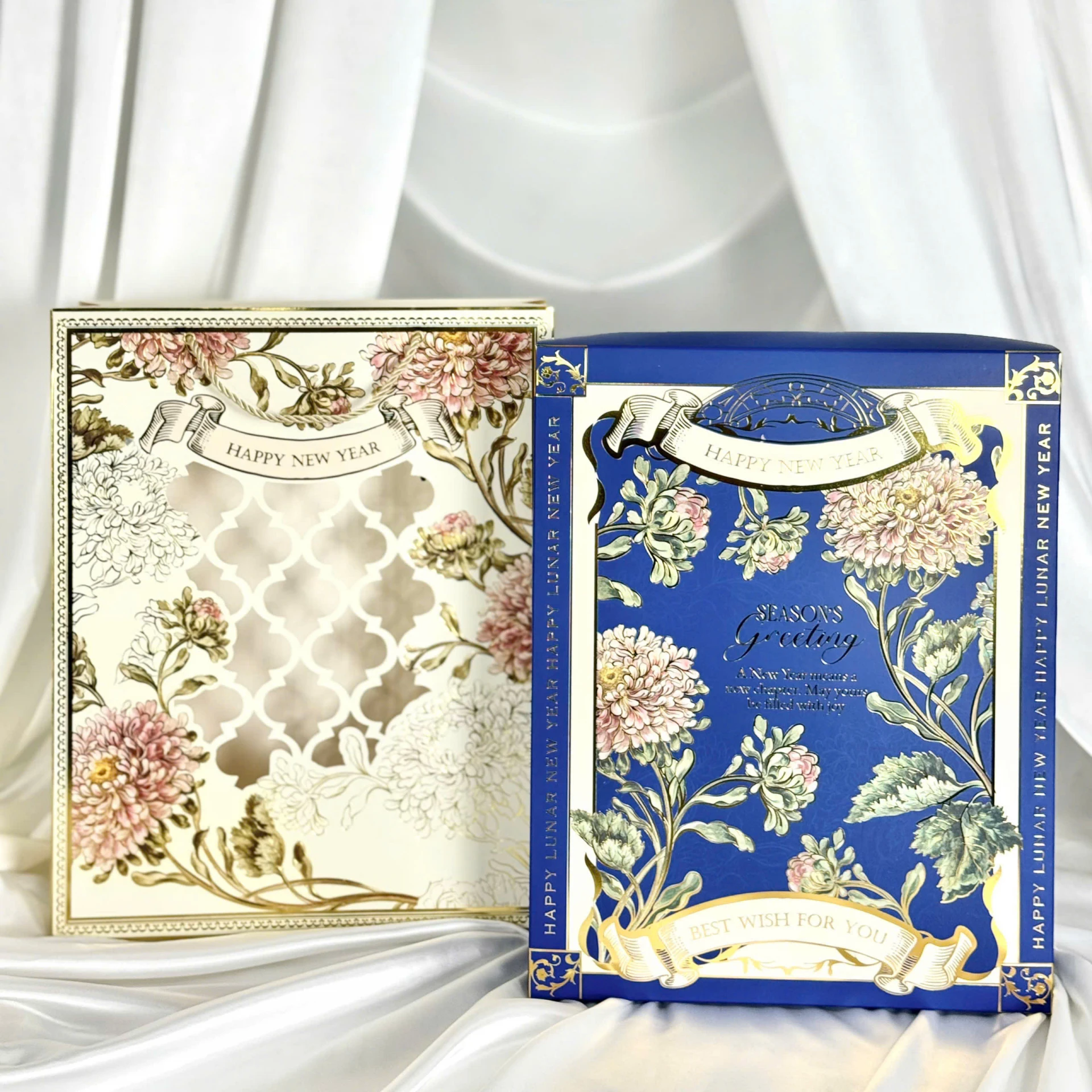 Combo 10 set giỏ quà tết