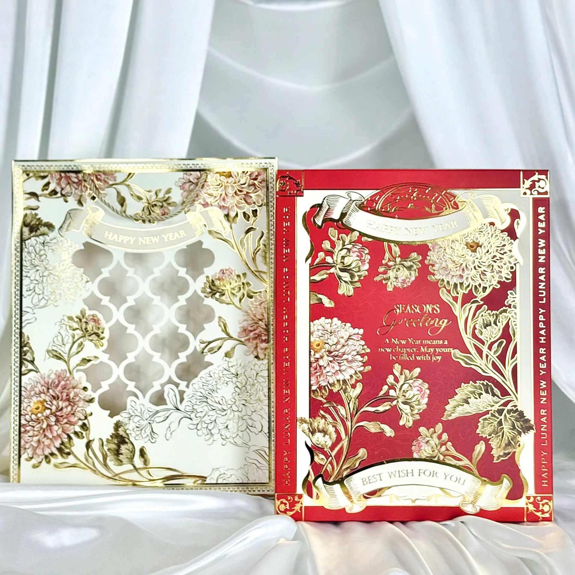 Combo 12 set giỏ quà tết