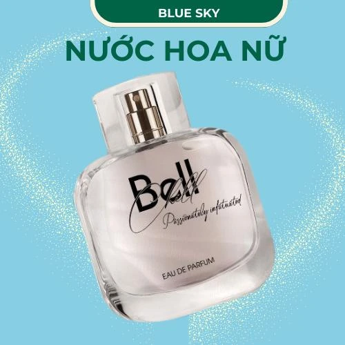Nước hoa nữ 100ml