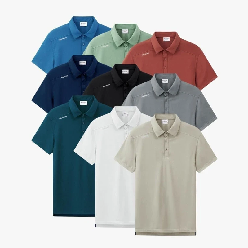 Combo 7 áo polo cao cấp