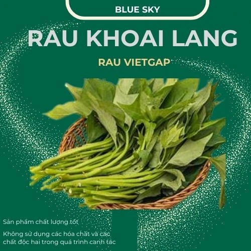 Rau khoai lang