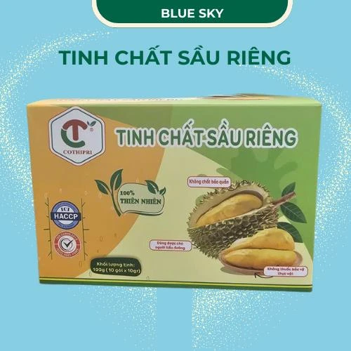 Tinh Chất Sầu Riêng