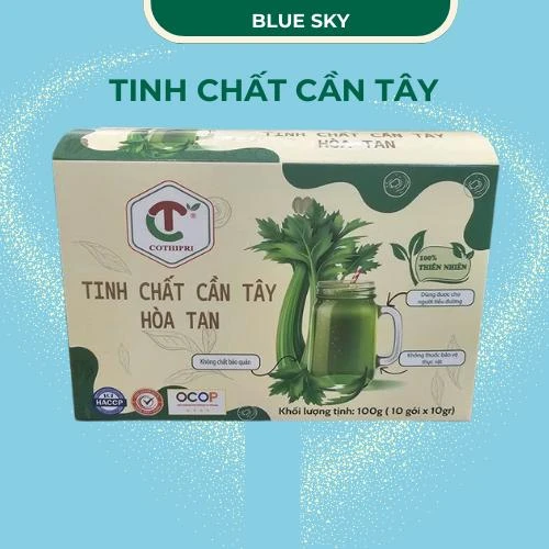 Tinh Chất Cần Tây