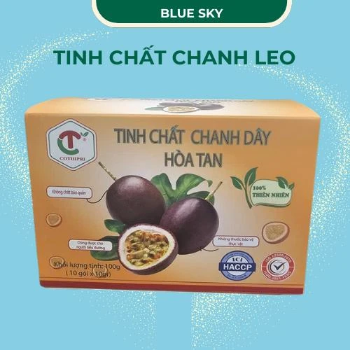Tinh Chất Chanh Leo