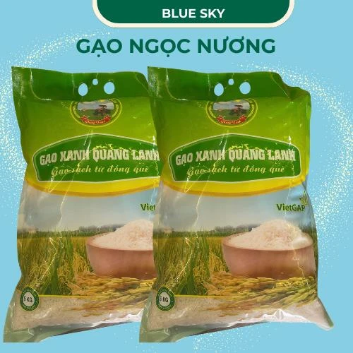 Gạo Ngọc Nương